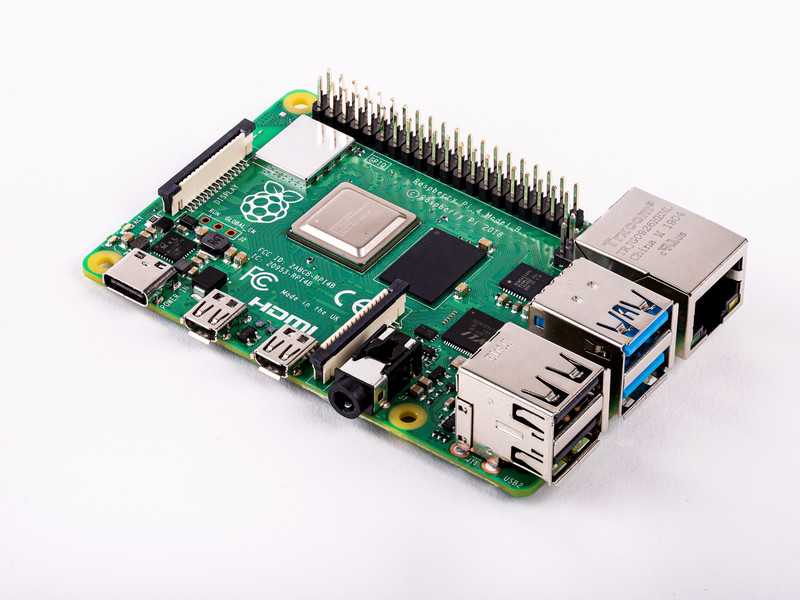 Raspberry Pi 4 Model B