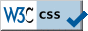 올바른 CSS입니다!